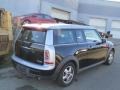 2011 Midnight Black Metallic Mini Cooper Clubman  photo #3