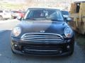 2011 Midnight Black Metallic Mini Cooper Clubman  photo #5