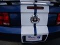 2006 Vista Blue Metallic Ford Mustang V6 Premium Coupe  photo #24