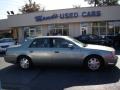 2005 Green Silk Cadillac DeVille Sedan #73808761