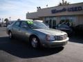 Green Silk - DeVille Sedan Photo No. 2
