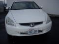 2003 Taffeta White Honda Accord EX V6 Sedan  photo #2