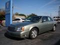 Green Silk - DeVille Sedan Photo No. 4