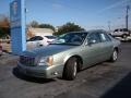 Green Silk - DeVille Sedan Photo No. 26