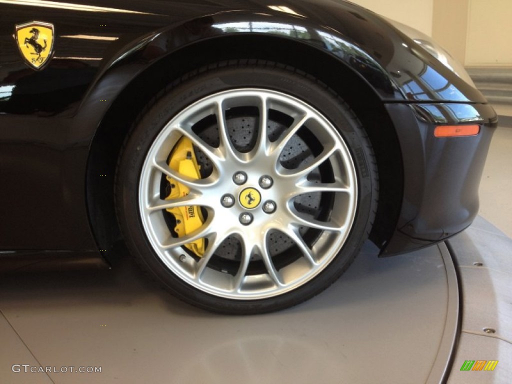 2007 Ferrari 599 GTB Fiorano F1 Wheel Photo #73854722