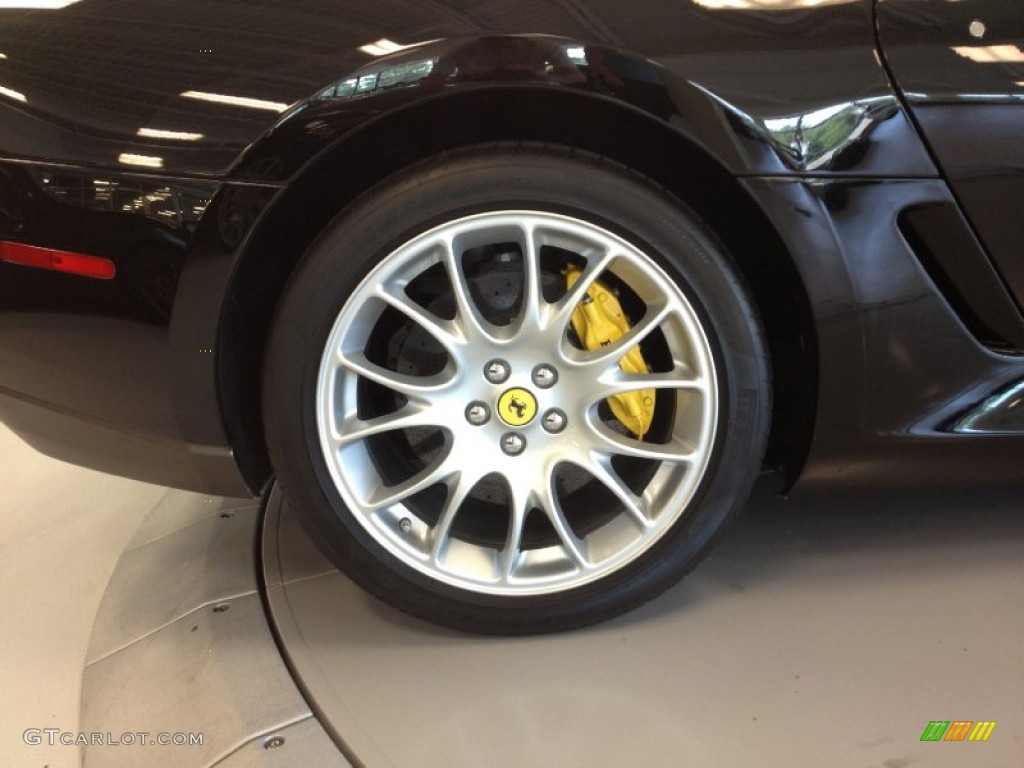 2007 Ferrari 599 GTB Fiorano F1 Wheel Photo #73854734