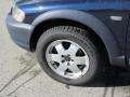 2001 Nautic Blue Volvo V70 XC AWD  photo #4