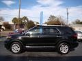 2011 Tuxedo Black Metallic Ford Explorer XLT  photo #5