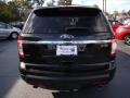 2011 Tuxedo Black Metallic Ford Explorer XLT  photo #7