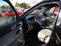 2011 Tuxedo Black Metallic Ford Explorer XLT  photo #9