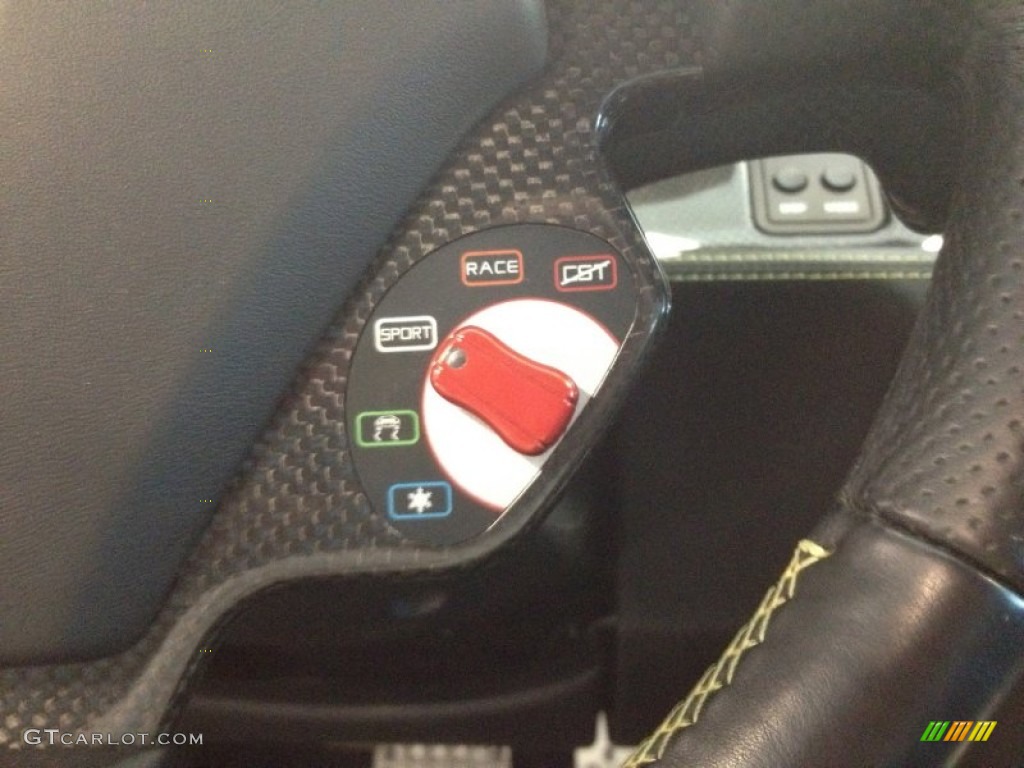 2007 Ferrari 599 GTB Fiorano F1 Controls Photo #73854902