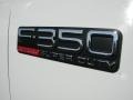 Oxford White - F350 Super Duty Lariat SuperCab 4x4 Photo No. 27