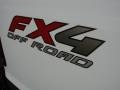 Oxford White - F350 Super Duty Lariat SuperCab 4x4 Photo No. 32