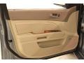 Cashmere 2007 Cadillac STS 4 V6 AWD Door Panel