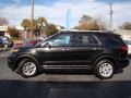 2011 Tuxedo Black Metallic Ford Explorer XLT  photo #34