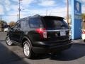 2011 Tuxedo Black Metallic Ford Explorer XLT  photo #35
