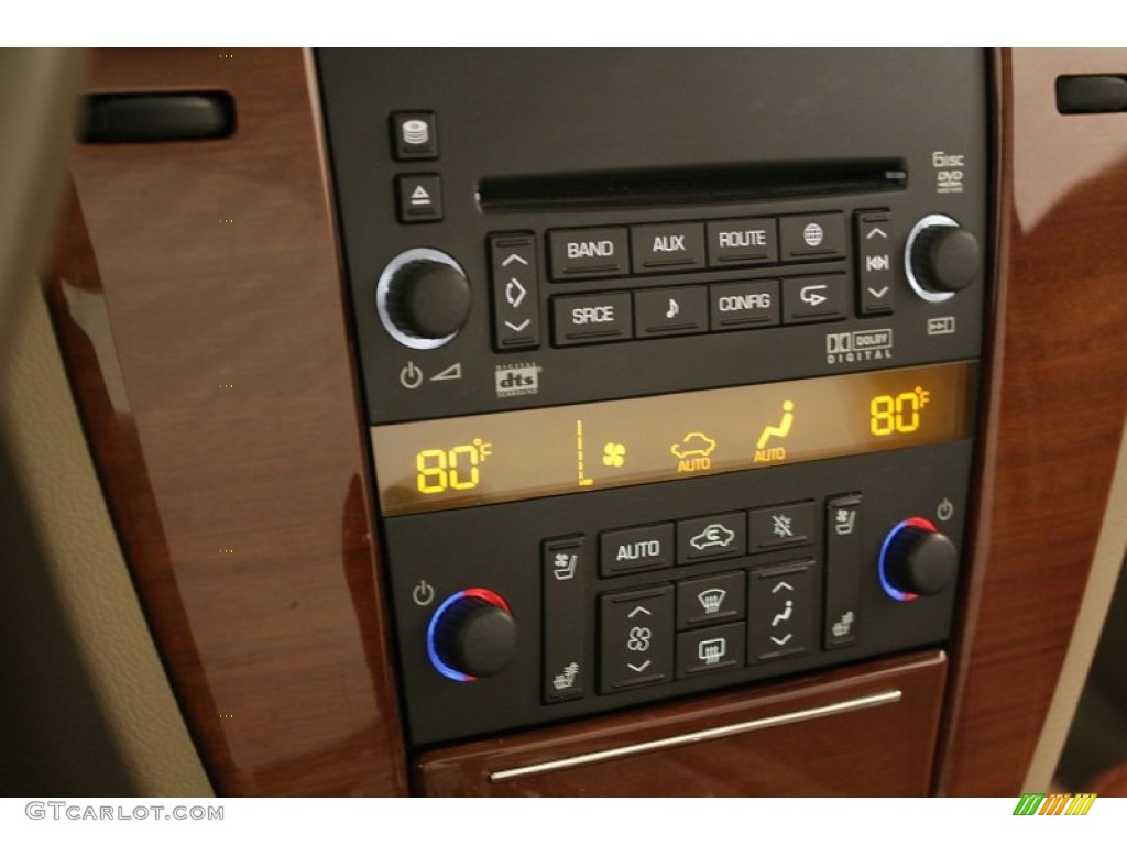 2007 Cadillac STS 4 V6 AWD Controls Photo #73855322