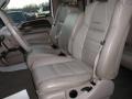 Oxford White - F350 Super Duty Lariat SuperCab 4x4 Photo No. 49