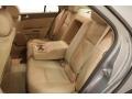 2007 Cadillac STS Cashmere Interior Rear Seat Photo