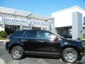 2009 Black Lincoln MKX AWD  photo #8