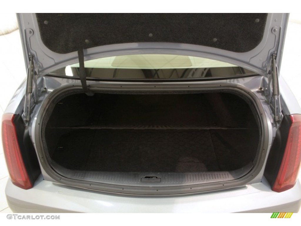 2007 Cadillac STS 4 V6 AWD Trunk Photo #73855472