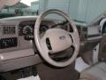 Oxford White - F350 Super Duty Lariat SuperCab 4x4 Photo No. 61