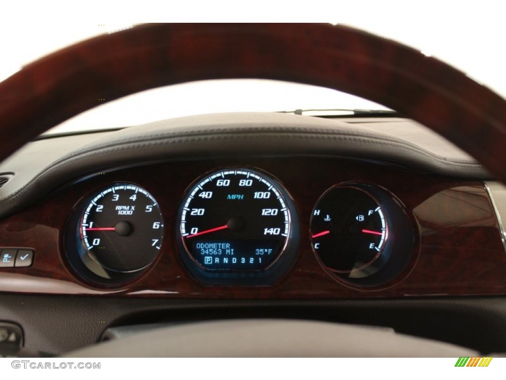 2009 Buick Lucerne Super Gauges Photo #73855633
