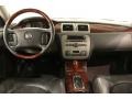 2009 Buick Lucerne Ebony Interior Dashboard Photo