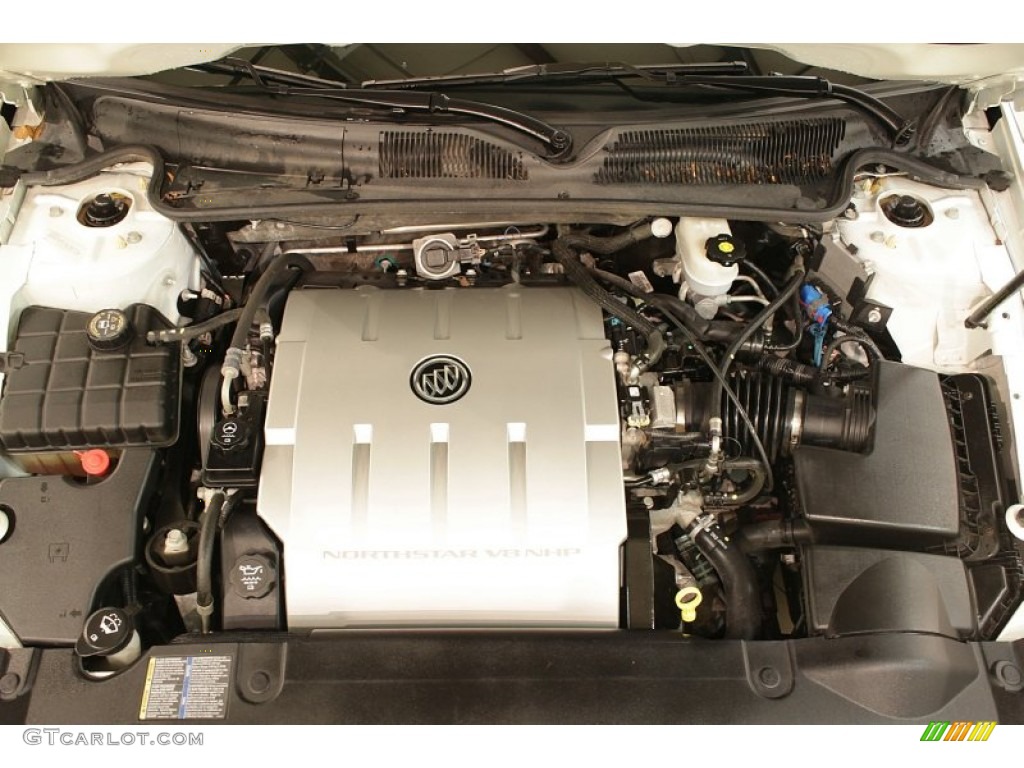 2009 Buick Lucerne Super 4.6 Liter DOHC 32-Valve Northstar V8 Engine Photo #73855778