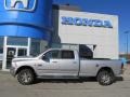 2010 Bright Silver Metallic Dodge Ram 2500 SLT Crew Cab 4x4  photo #2