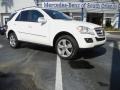 Arctic White - ML 350 4Matic Photo No. 1
