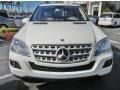 Arctic White - ML 350 4Matic Photo No. 2