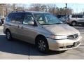 2002 Mesa Beige Metallic Honda Odyssey EX  photo #3