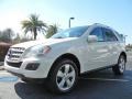 Arctic White - ML 350 4Matic Photo No. 3