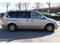 2002 Mesa Beige Metallic Honda Odyssey EX  photo #4