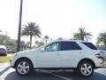 Arctic White - ML 350 4Matic Photo No. 4