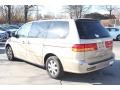 2002 Mesa Beige Metallic Honda Odyssey EX  photo #7