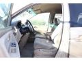 2002 Mesa Beige Metallic Honda Odyssey EX  photo #11