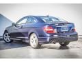 Lunar Blue Metallic - C 250 Coupe Photo No. 2