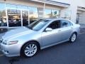 Alabaster Silver Metallic - TSX Sedan Photo No. 2