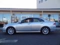 Alabaster Silver Metallic - TSX Sedan Photo No. 3