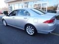 Alabaster Silver Metallic - TSX Sedan Photo No. 4