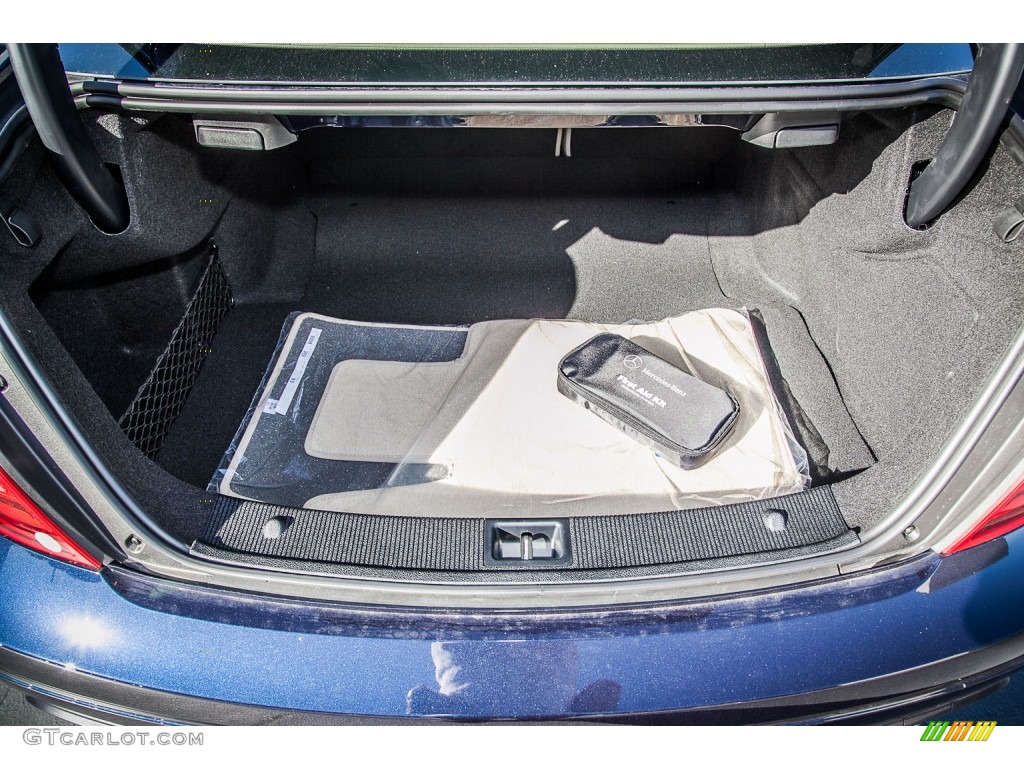 2013 Mercedes-Benz C 250 Coupe Trunk Photo #73856885