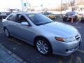 Alabaster Silver Metallic - TSX Sedan Photo No. 10