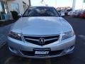 Alabaster Silver Metallic - TSX Sedan Photo No. 12