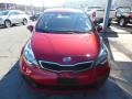 Signal Red - Rio EX Sedan Photo No. 3