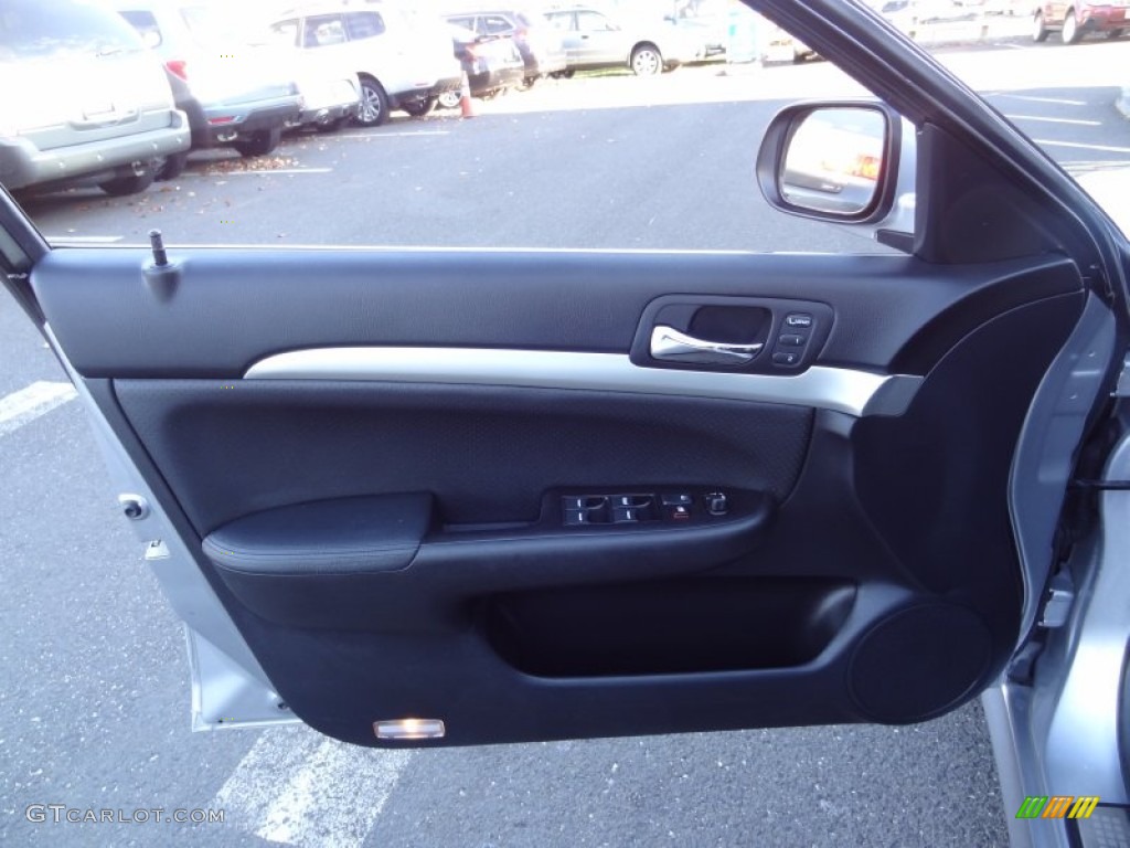 2006 TSX Sedan - Alabaster Silver Metallic / Ebony Black photo #29