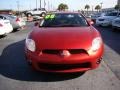 2008 Rave Red Mitsubishi Eclipse GS Coupe  photo #3