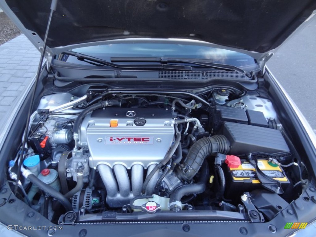 2006 TSX Sedan - Alabaster Silver Metallic / Ebony Black photo #34