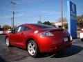 2008 Rave Red Mitsubishi Eclipse GS Coupe  photo #6